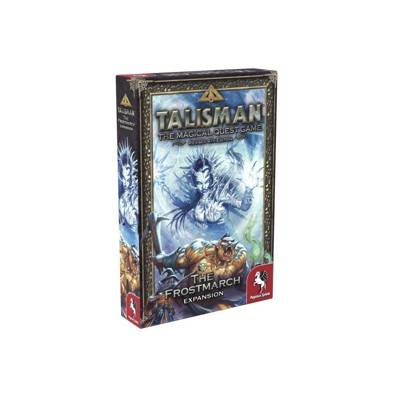 Talisman - The Frostmarch (Expansion)