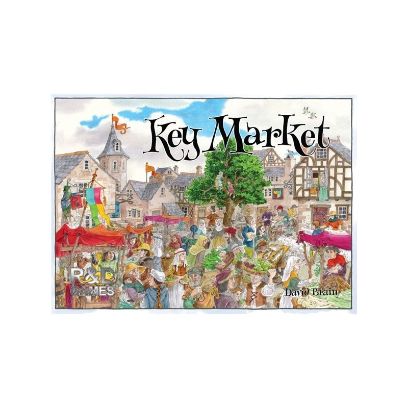 Key Market second edition