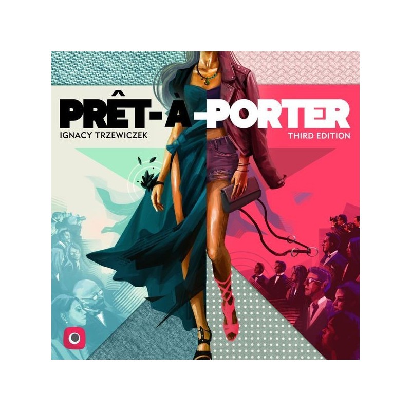 Pret-a-Porter (2019)