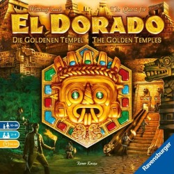 El Dorado: Die Goldenen Tempel