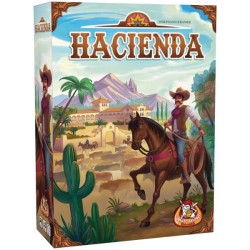 Hacienda (2nd Ed)
