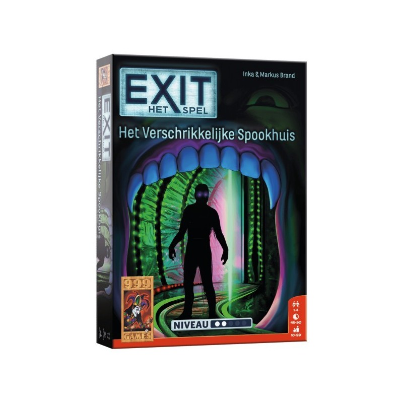 Exit: Het verschrikkelijke Spookhuis