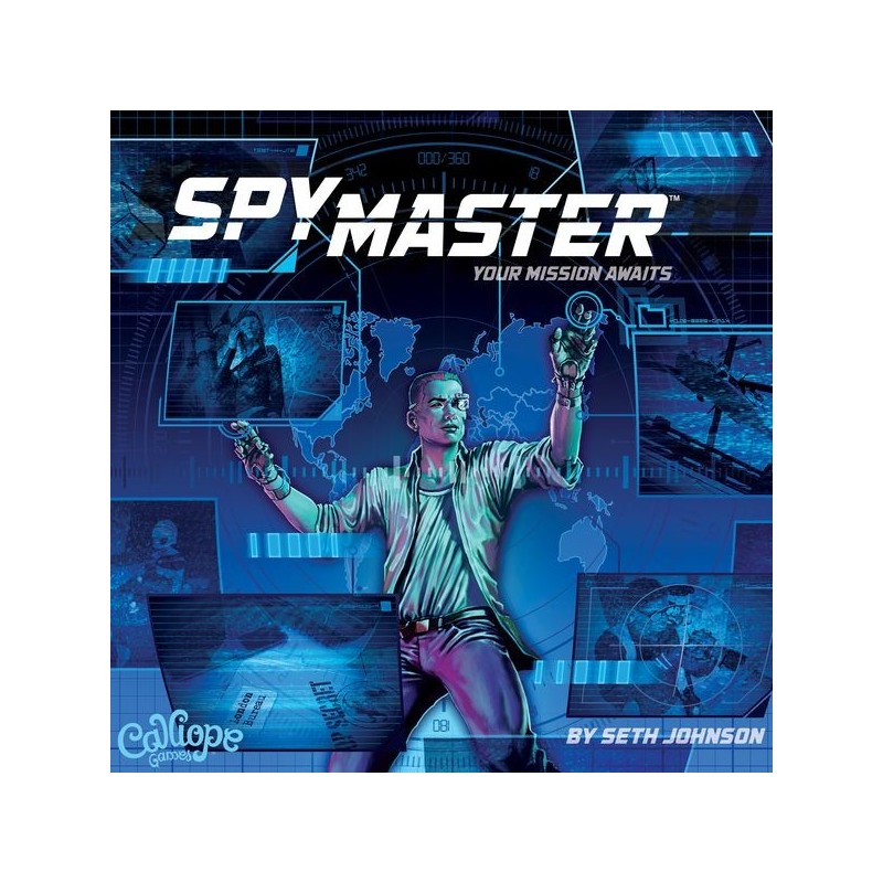 SpyMaster