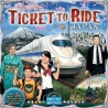 Ticket to Ride Map Collection: Volume 7 - Japan/Italy