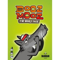 Booz Mooz: The Woolf Pack