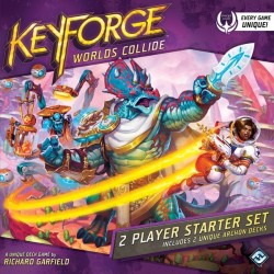 Keyforge Worlds Collide:...