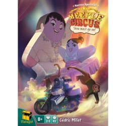 Meeple Circus: The Show...