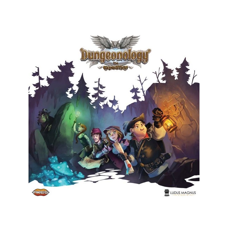 Dungeonology The Expedition