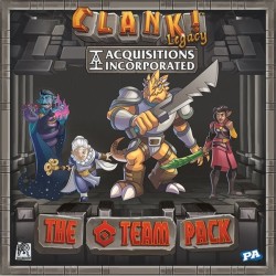 Clank! Legacy Aquisitions...