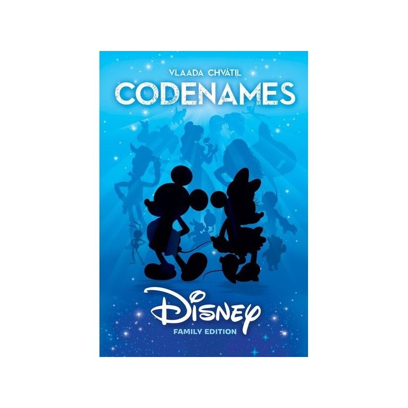 Codenames: Disney Family