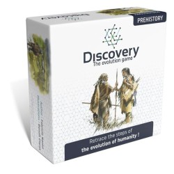 Discovery: The Evolution Game: Prehistory
