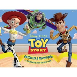 Toy Story: Obstacles &...