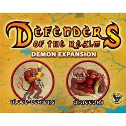 Defenders of the Realm: Demon