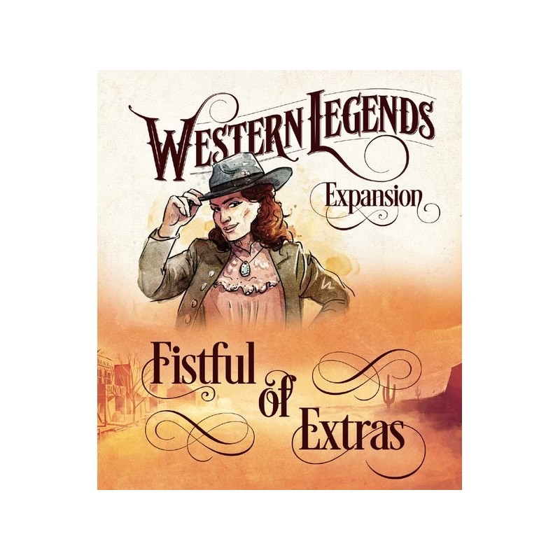 Western Legends: Fistfull of Extras