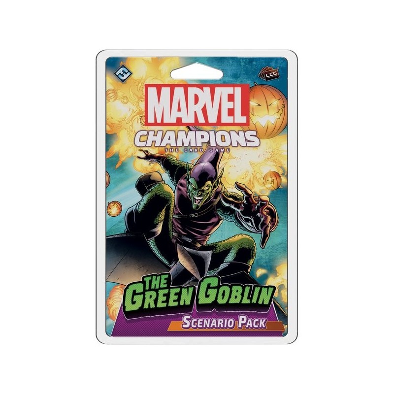 Marvel Champions The Card Game: The Green Goblin