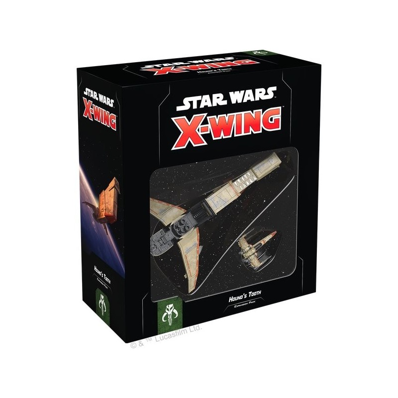 Star Wars X-Wing 2.0: Hound's Tooth