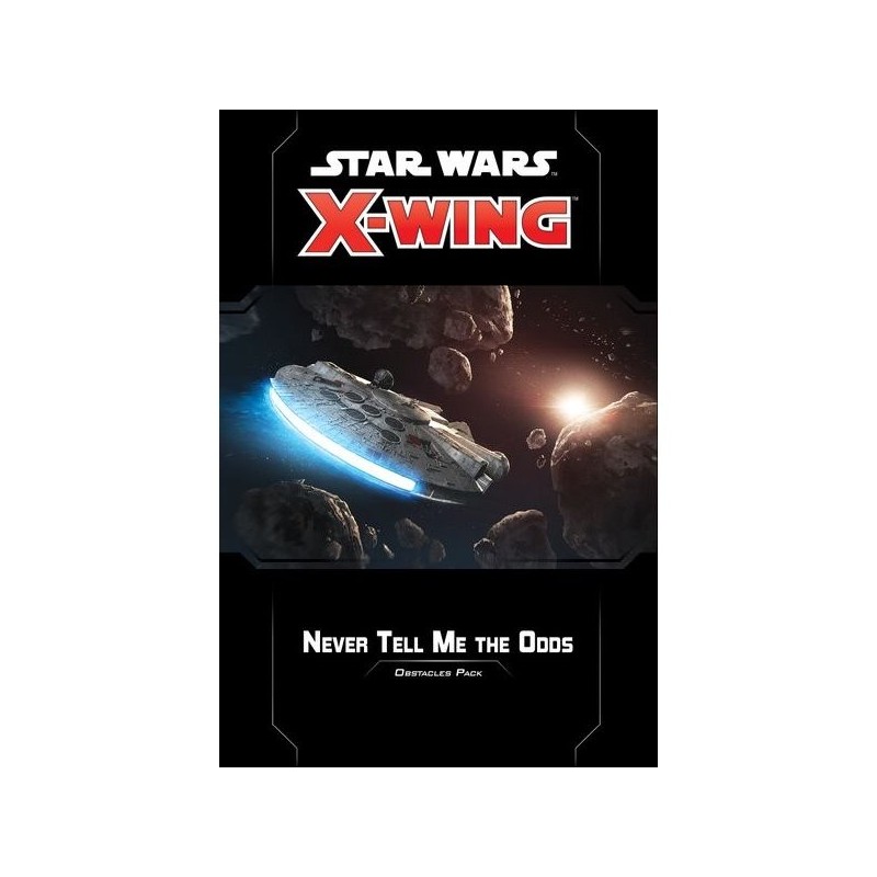 Star Wars X-Wing 2.0: Never Tell me the Odds