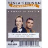 Tesla Vs Edison: Bonus AI Pack