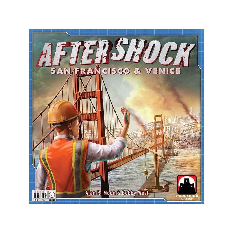Aftershock San Francisco and Venice