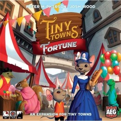 Tiny Towns: Fortune (ENG)