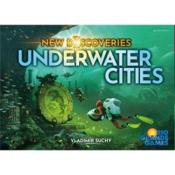 Underwater Cities: New...