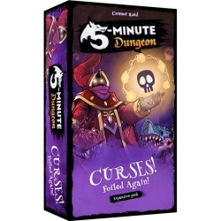 5-Minute Dungeon: Curses!...