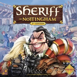 Sheriff of Nothingham (2nd Ed)