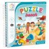 Magnetic Travel Games: Puzzle Beach