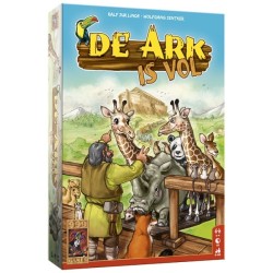 De Ark is Vol!
