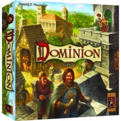 Dominion: Intrige