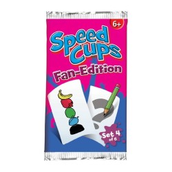Speed Cups: Fan-Edition: Set 4