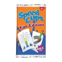 Speed Cups: Fan-Edition: Set 5