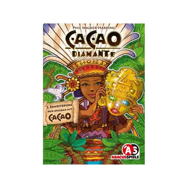 Cacao: Diamante (ENG - D)