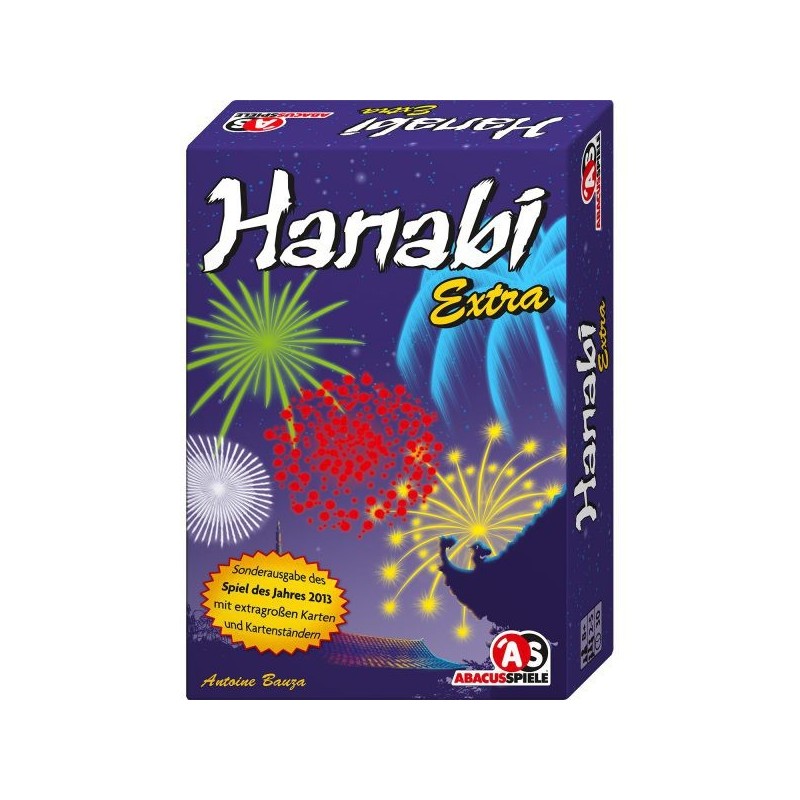 Hanabi: Extra