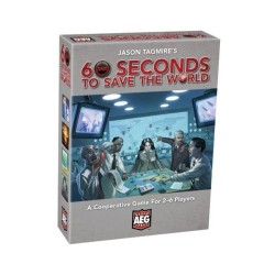 60 Seconds to save the World