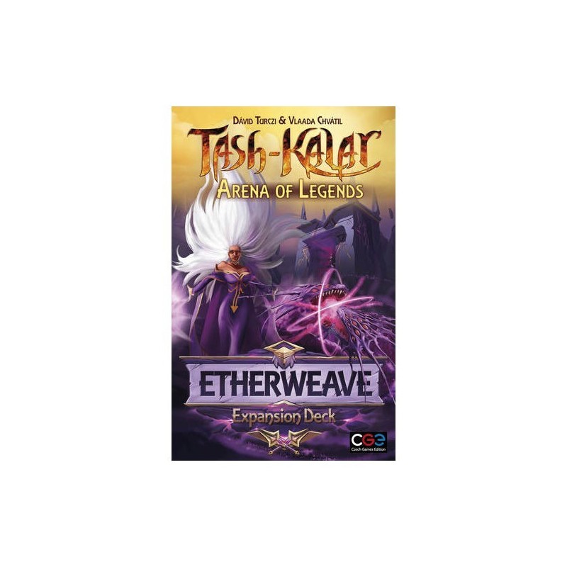 Tash-Kalar: Etherweave