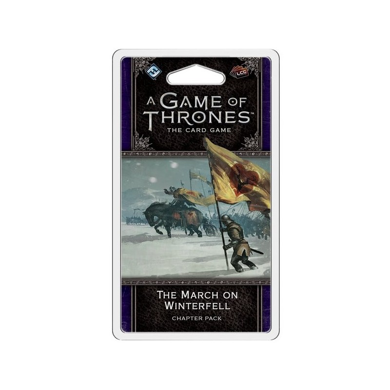 A Game of Thrones LCG (2nd Ed): The March on Winterfel