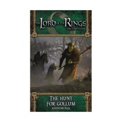 Lord of the Rings LCG: The hunt for Gollum