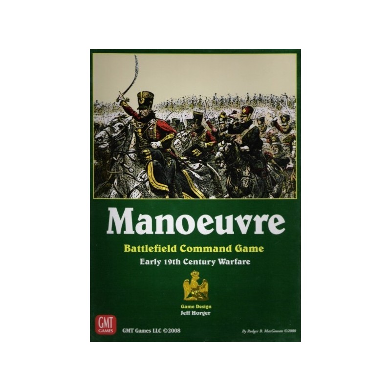 Manoeuvre (Deluxe, reprint)