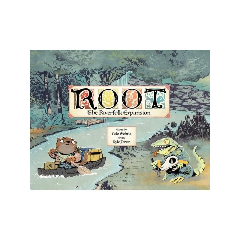 Root: Riverfolk