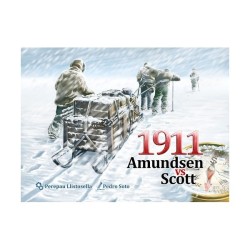1911: Amundsen Vs Scott