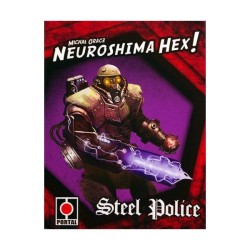 Neuroshima Hex - Steel Police