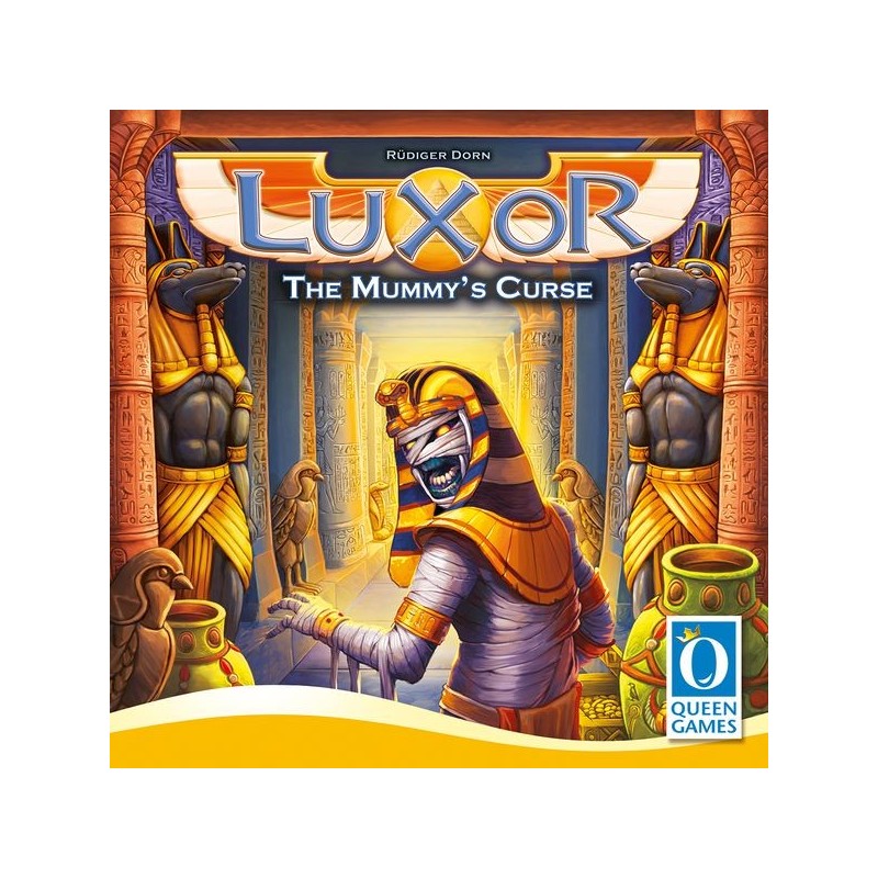 Luxor: The Mummy's Curse (NL)