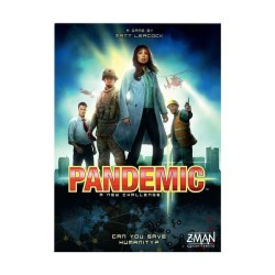 Pandemic (pandemie)