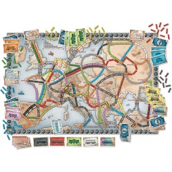 Ticket to Ride Europe