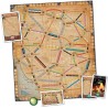 Ticket to Ride: Map Collection: Volume 6 - France/Old West