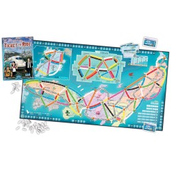 Ticket to Ride: Map Collection: Volume 7 - Japan/Italy
