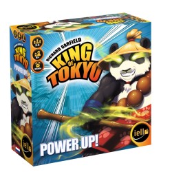 King of Tokyo Power Up (NL)