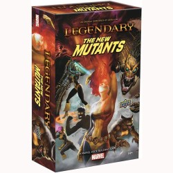 Marvel Legendary DBG: New Mutants