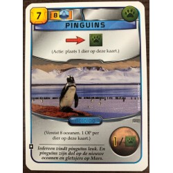 Terraforming Mars: Pinguins